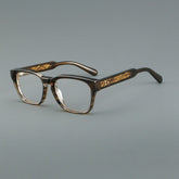 Mda Vintage Acetate Eyeglasses Frame